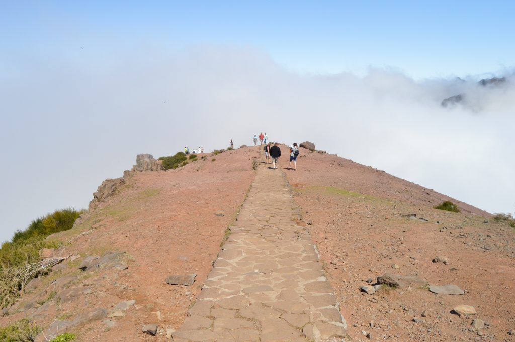 Pico do Arieiro