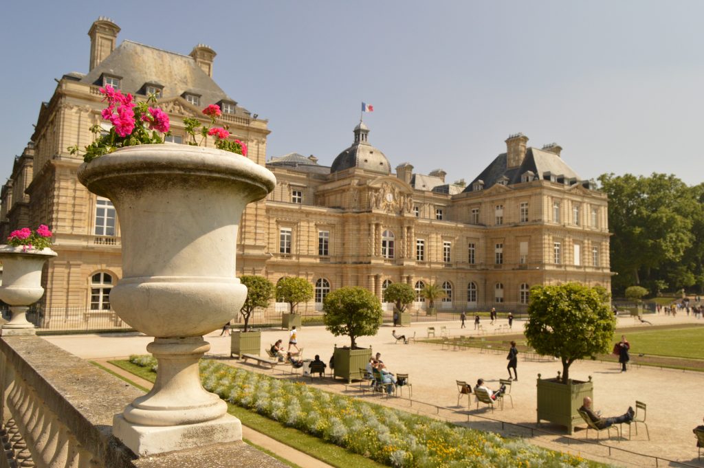 Luxembourg Gardens