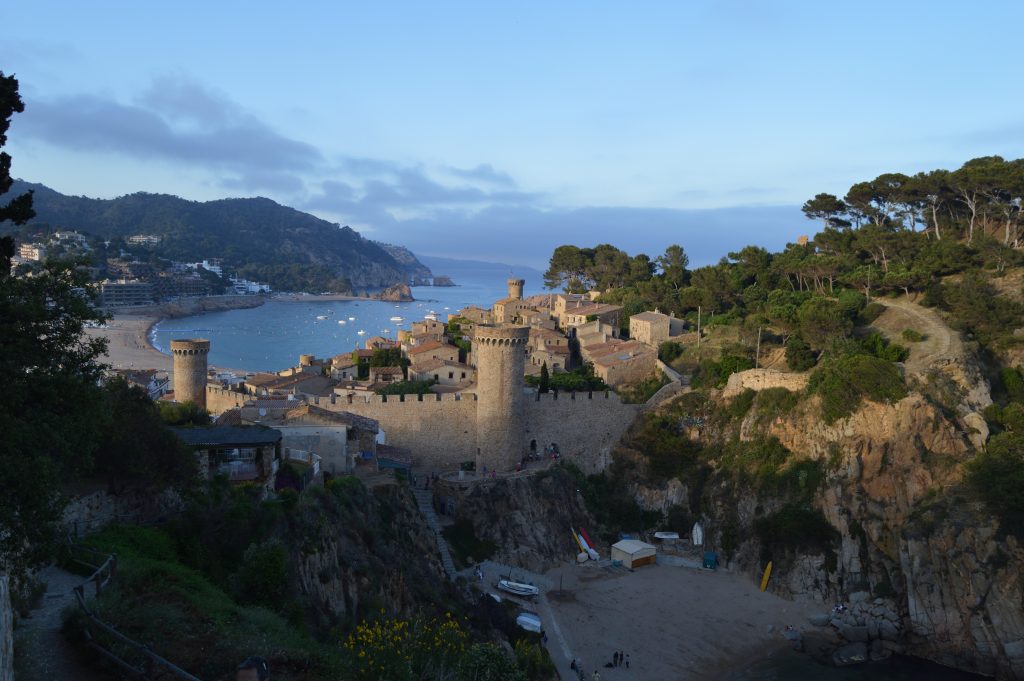 Tossa de mar