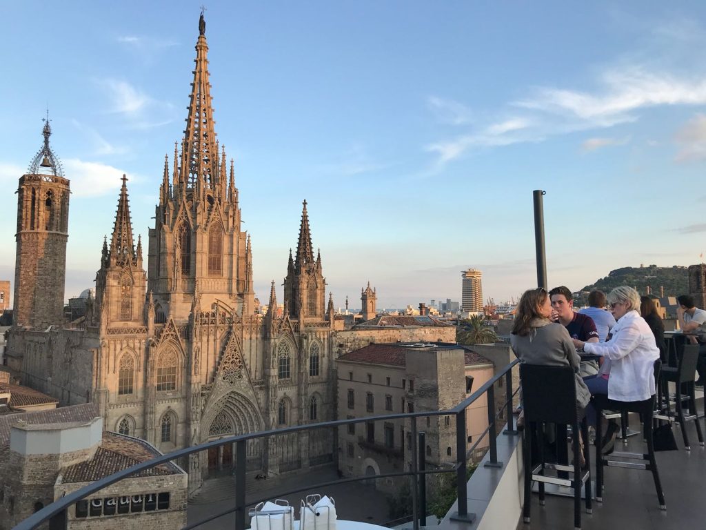 Cathedral of Barcelona (SEU)