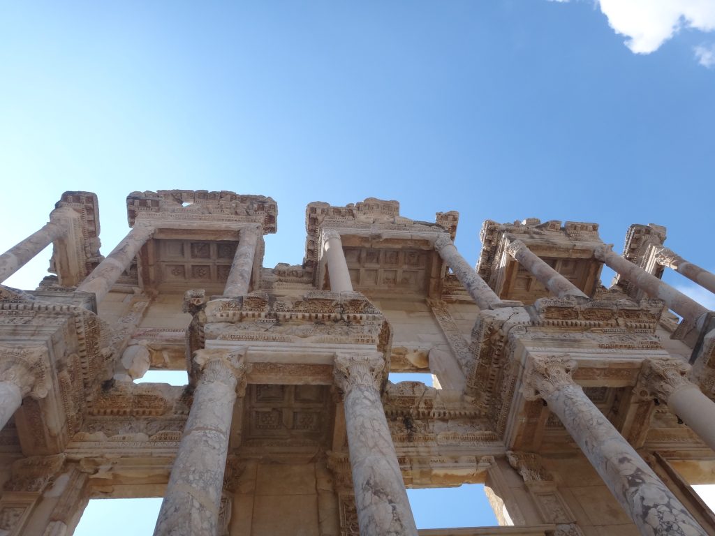 Temple of Artemis, Ephesus