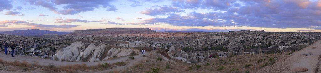 Cappadocia