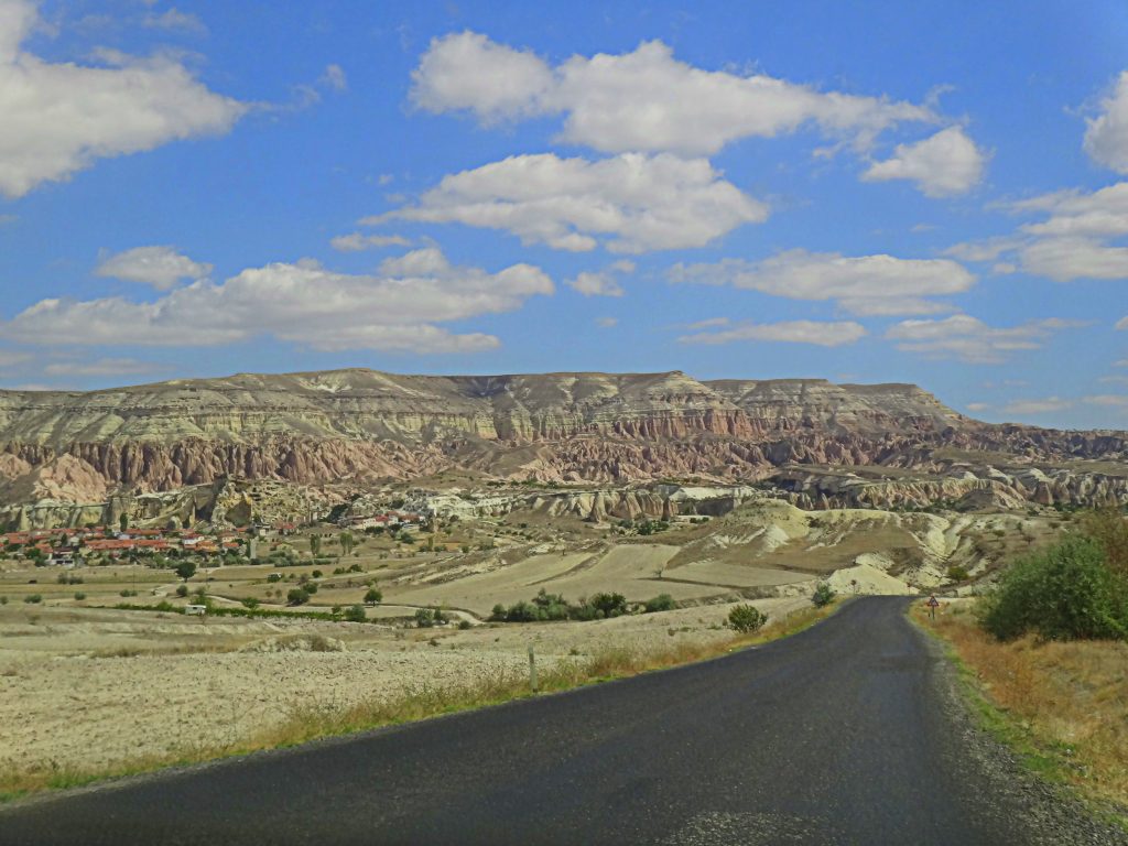 Cappadocia