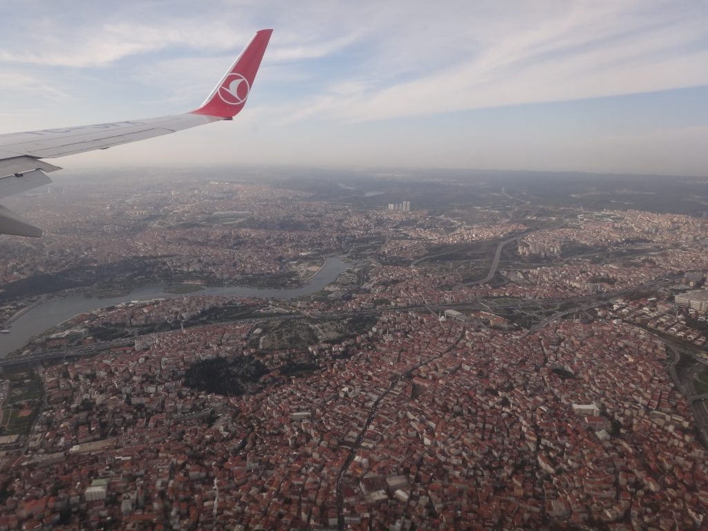 Istanbul city