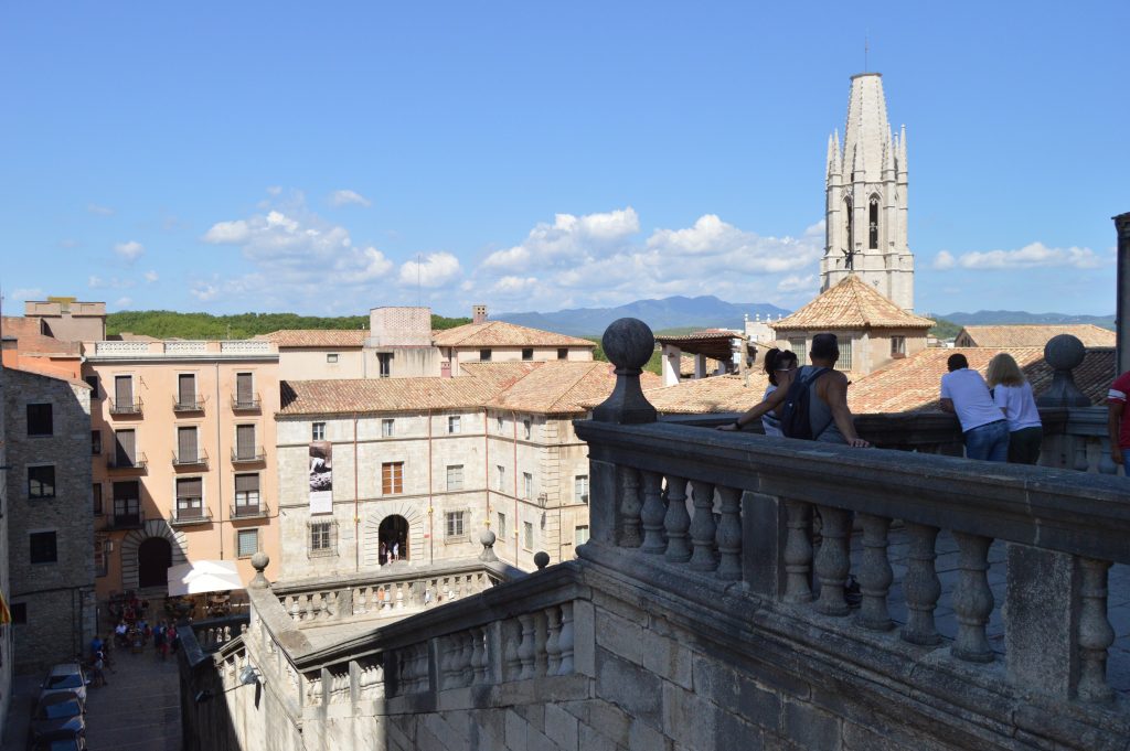 Cathedral square