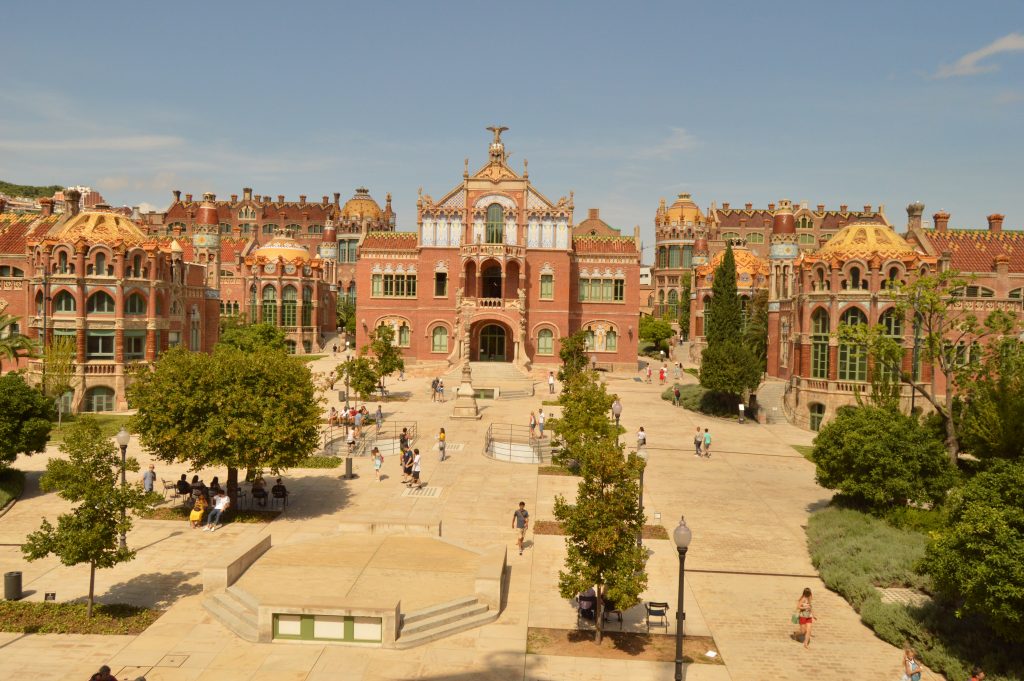 Sant Pau Hospital