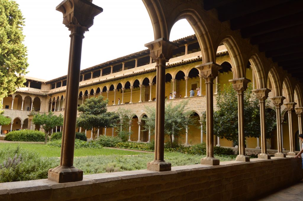 Pedralbes Monastery