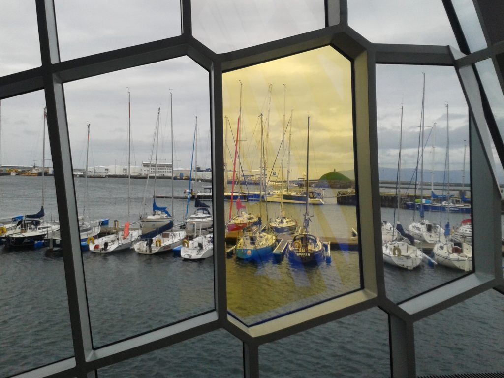 Harpa Concert Hall and Conference Center