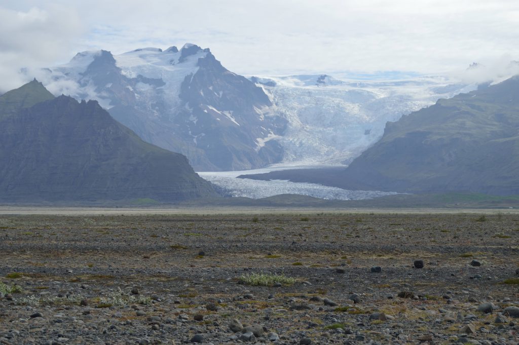 Vatnajökull National Park