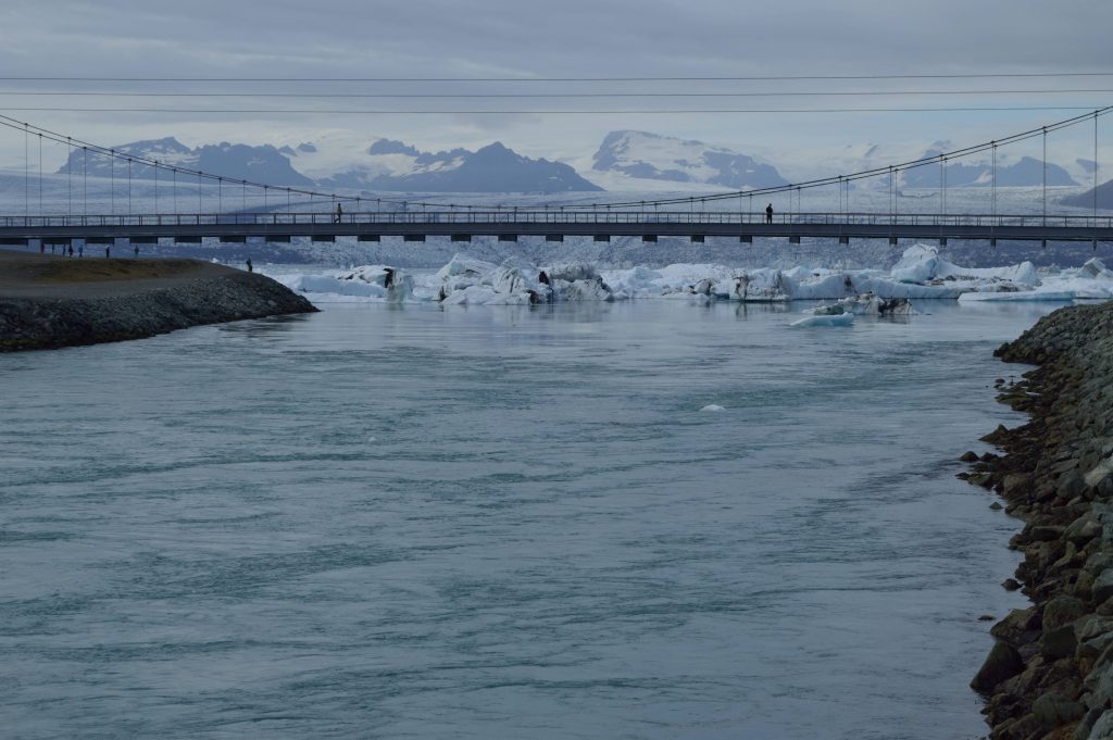 Jökulsárlón glacier lagoon