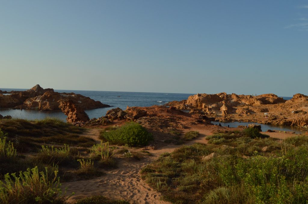 Cala Pregonda