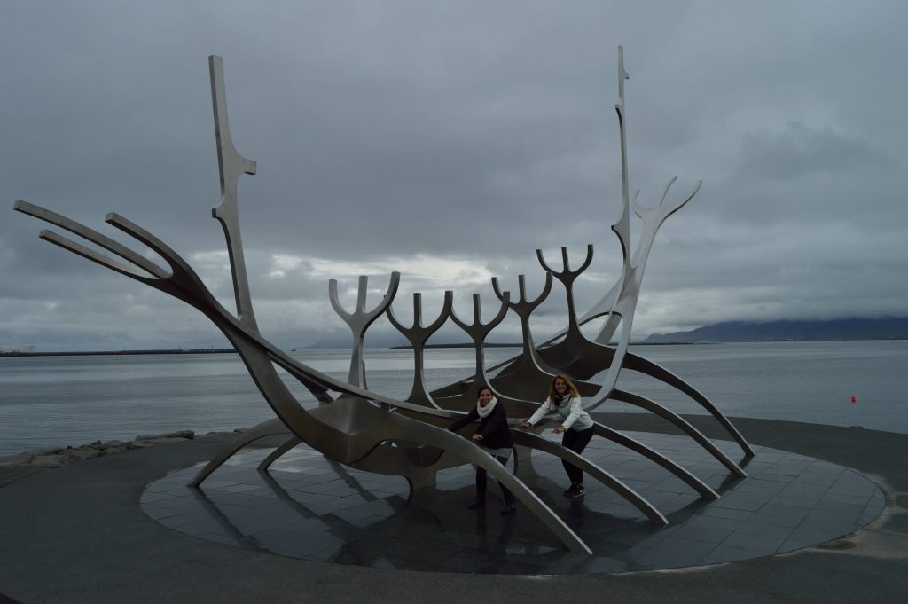 Sólfarið - Sun Voyager