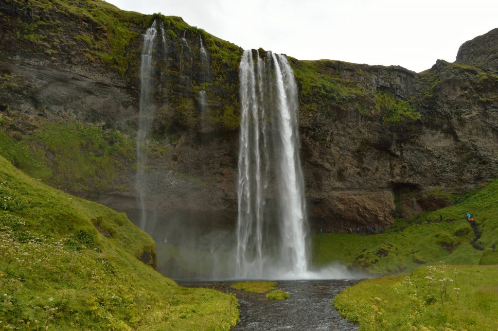 Seljalandsfoss Waterfall