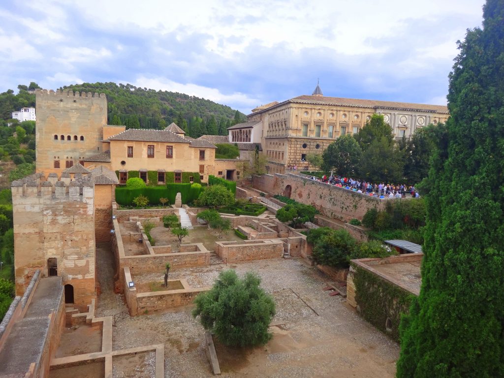 Generalife, Granada