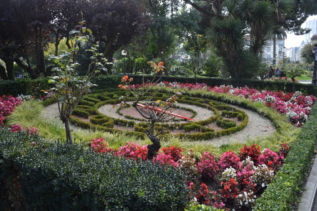 Méndez Núñez Gardens