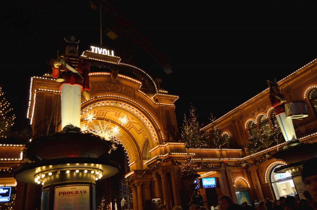 Tivoli Gardens