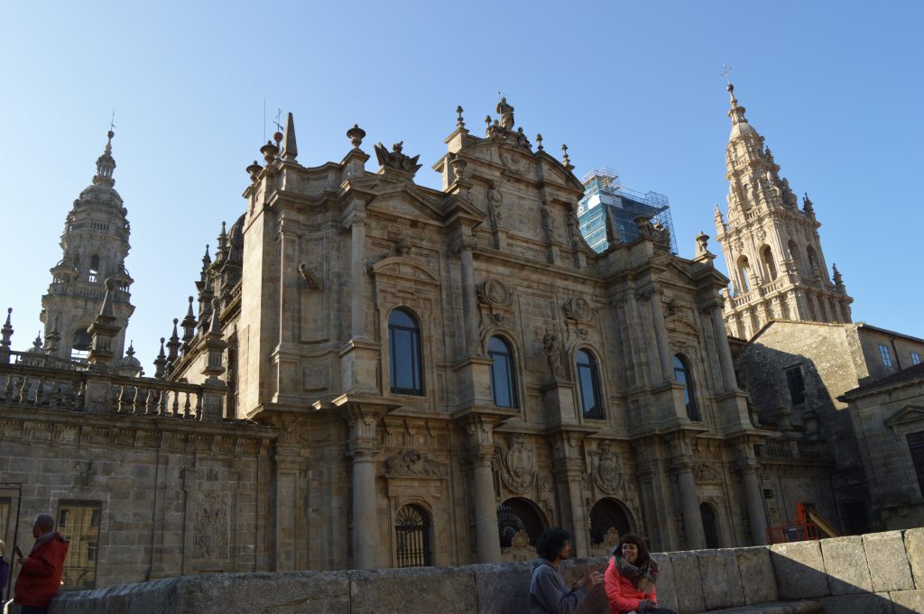 Cathedral of Santiago de Compostela