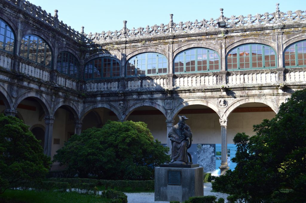 Fonseca  Palace