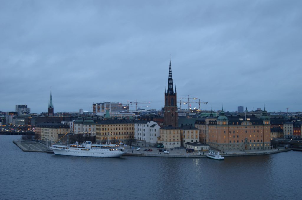 Mariahissen viewpoint