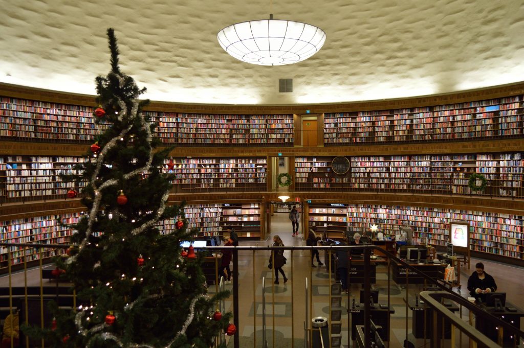 Stockholms Stadsbibliotek