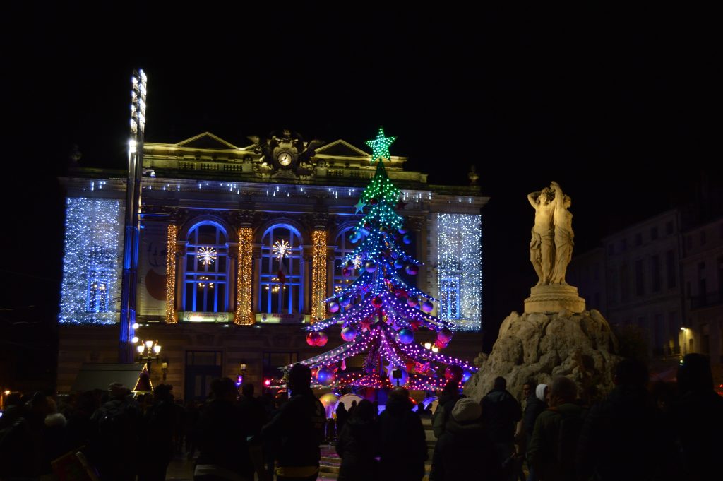 Place de la Comedíe