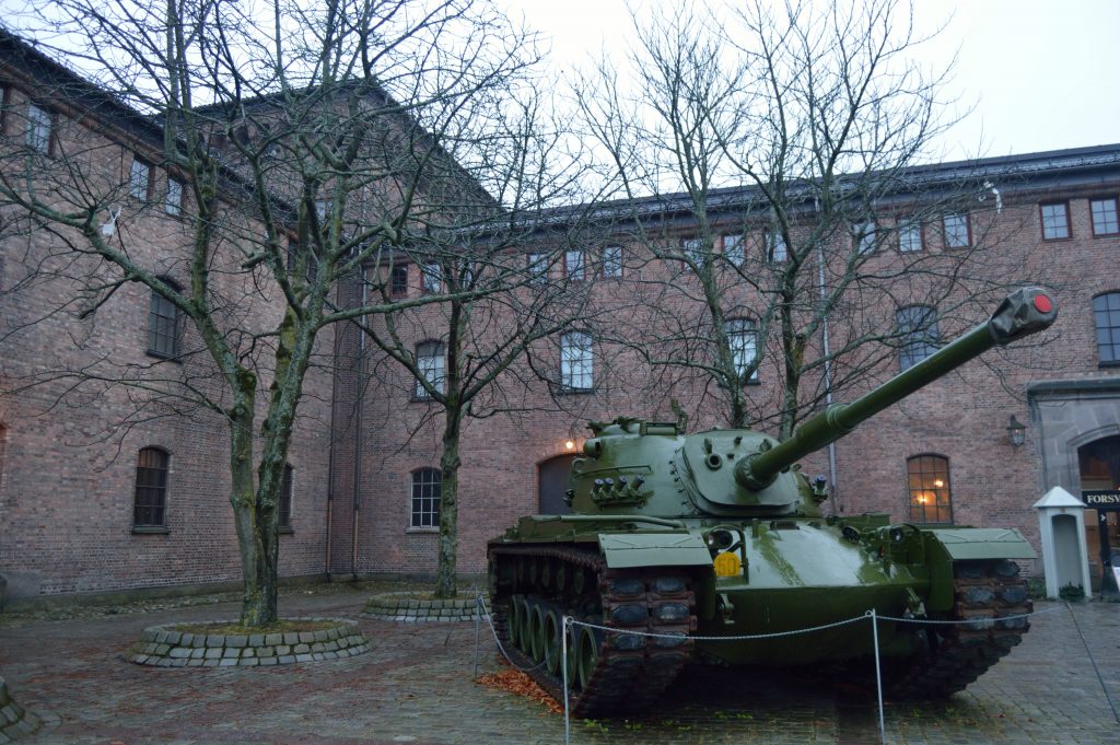 Museum of Defense (Forsvarsmuseet)