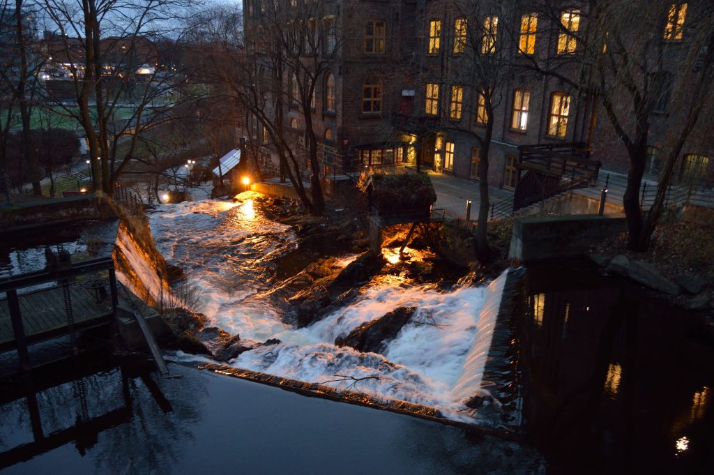 Akerselva Riverwalk