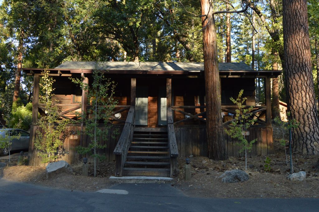 Evergreen Lodge at Yosemite