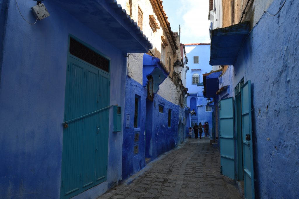 Chefchaouen