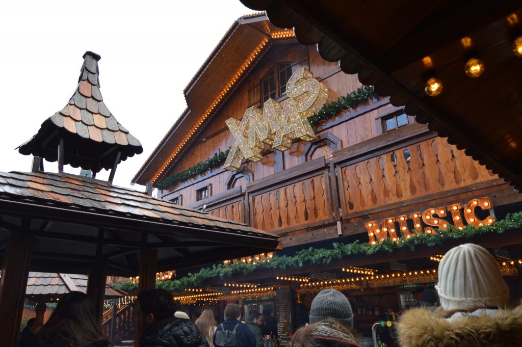 Christmas markets