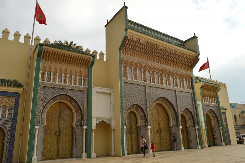 Palais Royal Dar El Makhzen