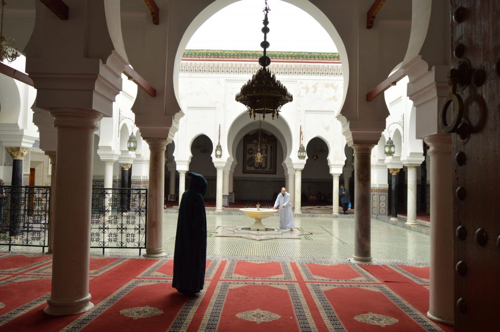 Al-Attarine Madrasa