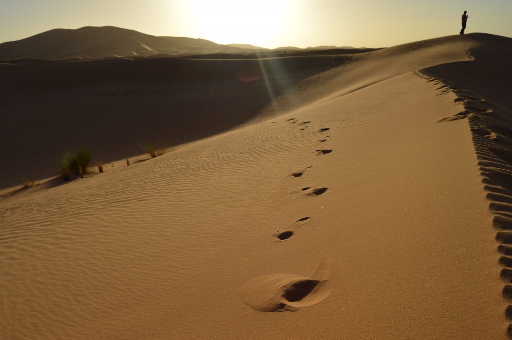 Merzouga Desert