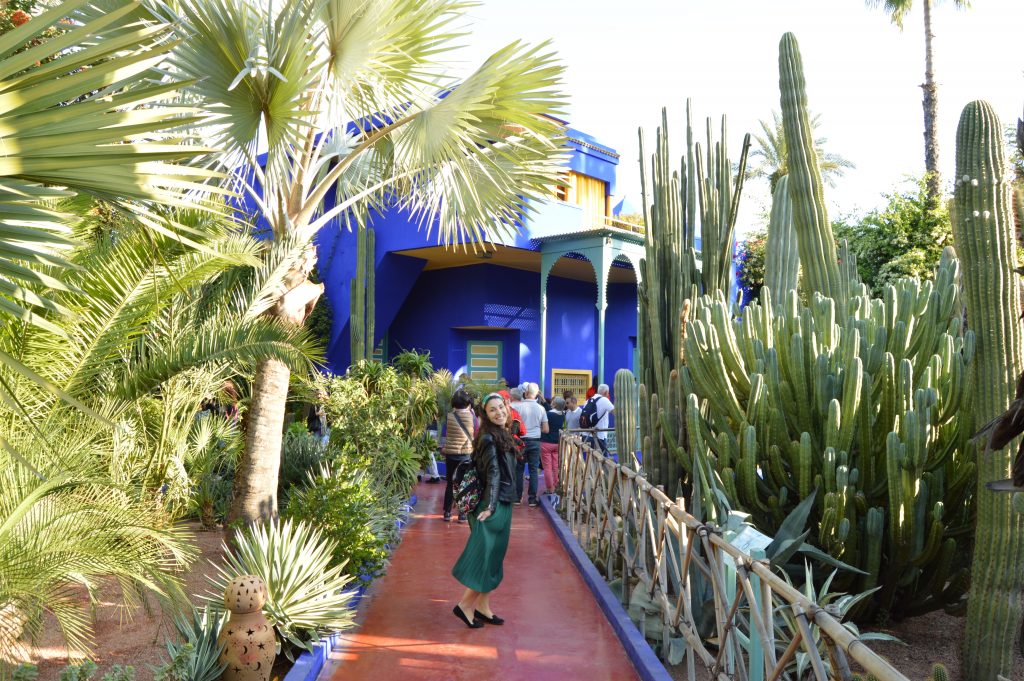 Majorelle Garden