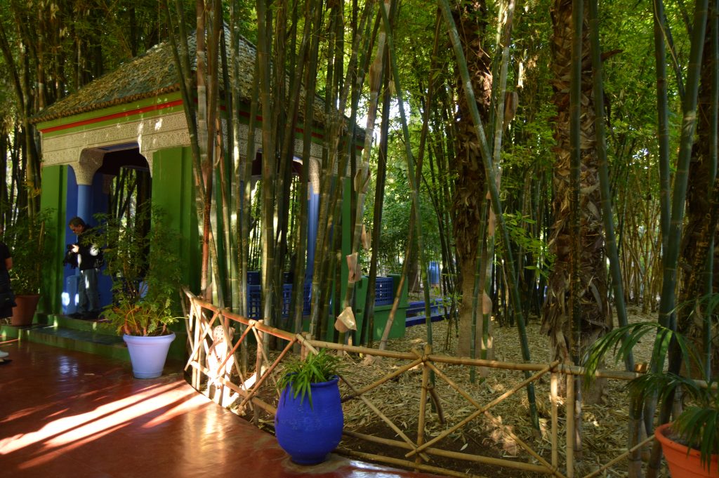 The Majorelle Garden