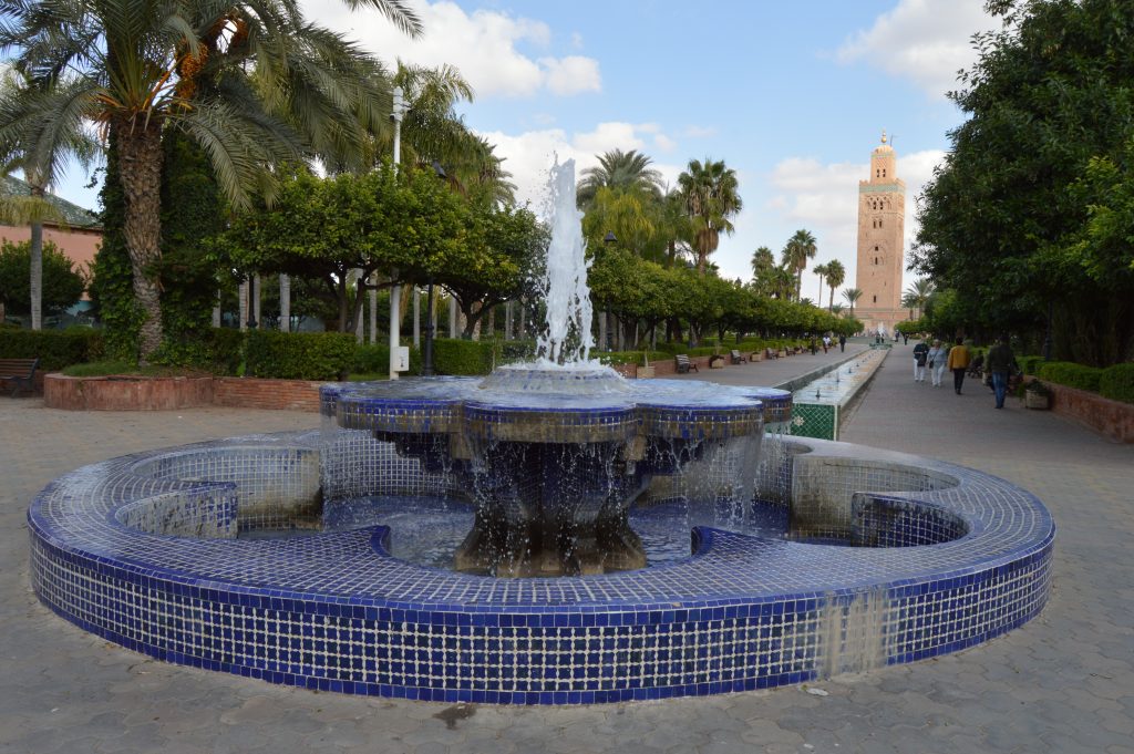 Koutoubia Mosquée