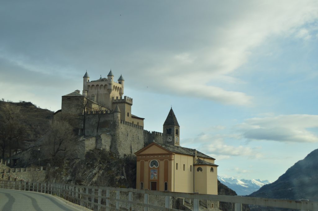 Castle of Saint-Pierre