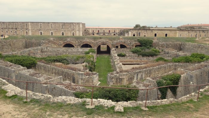 San Fernando castle