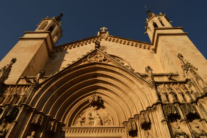 Cathedral of Vilafranca