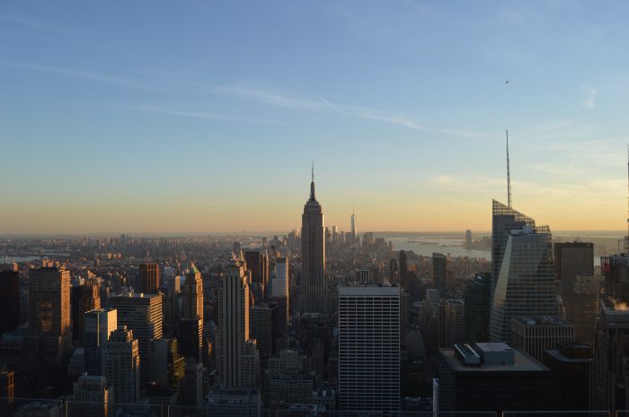 Rockefeller Center