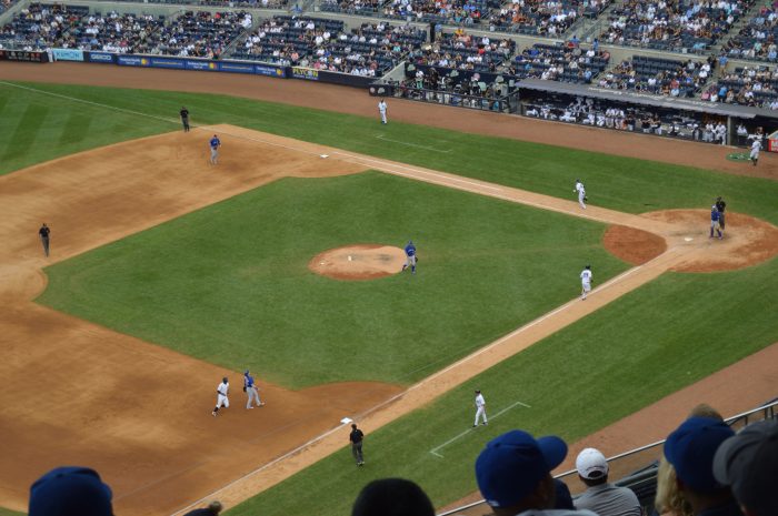 Yankee Stadium