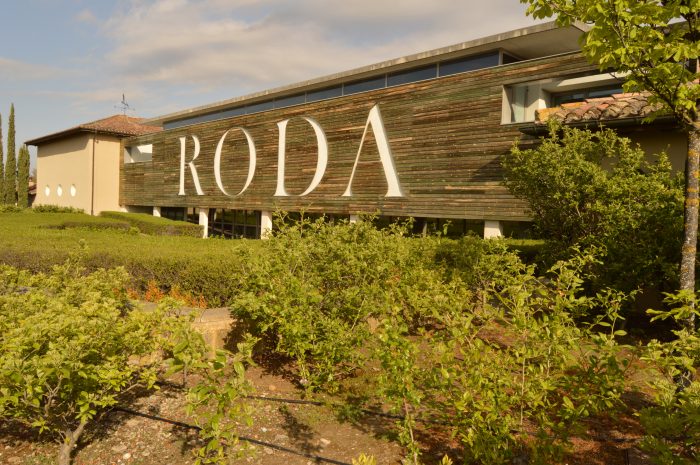 roda wine tour