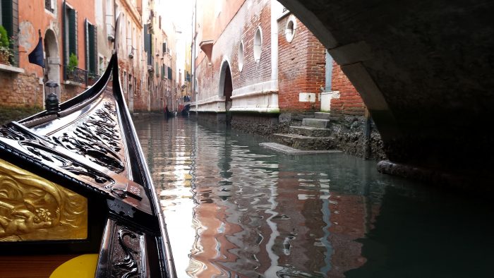 Canal of Venice