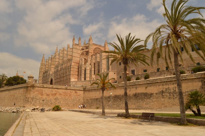 Palma de Mallorca Catedral 