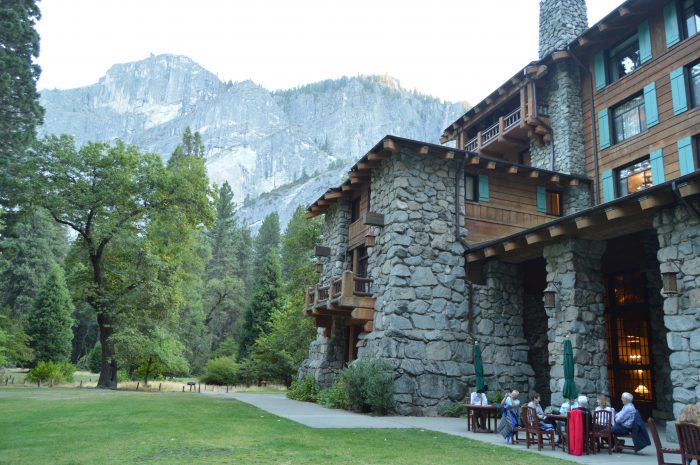 The Majestic Yosemite Hotel