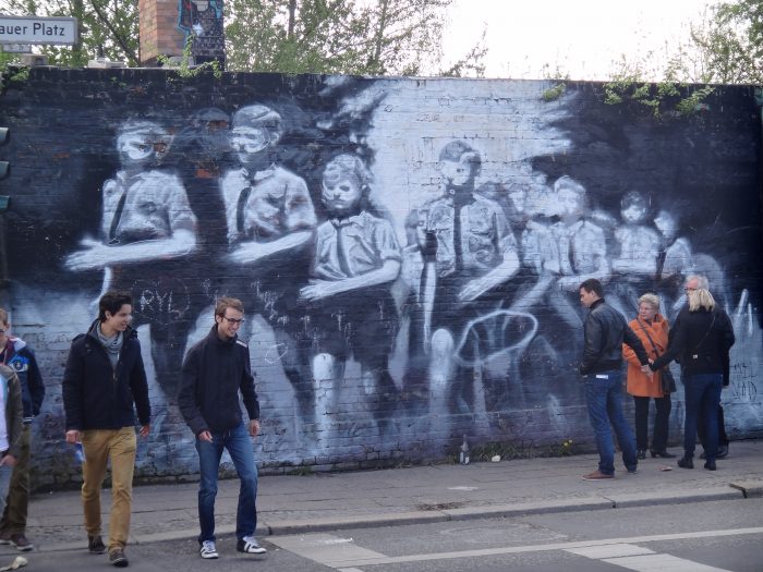 Eastside Gallery