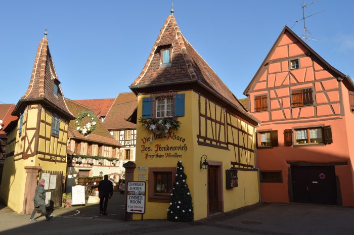 Eguisheim day trip: Alsace to discover