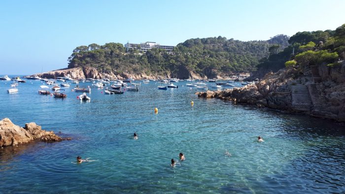 Cala Aiguablava