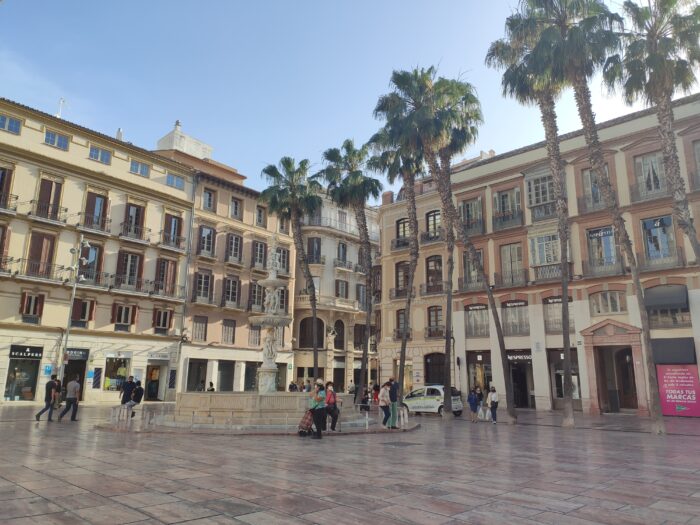 Plaza de la Constitución