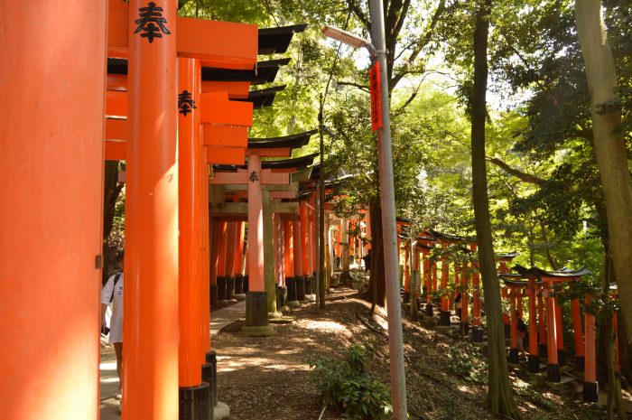 Inari Temple